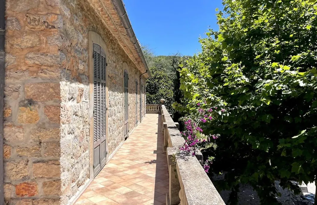 Villa Magdala-Chambre d'hôtes 5-1