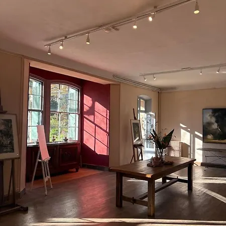 Villa Magdala-Chambre d'hôtes 5-2